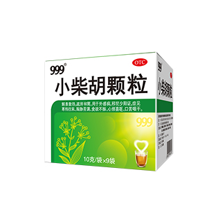 小柴胡颗粒
